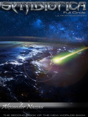 cover image of Symbiotica--Full Circle (Book 2)